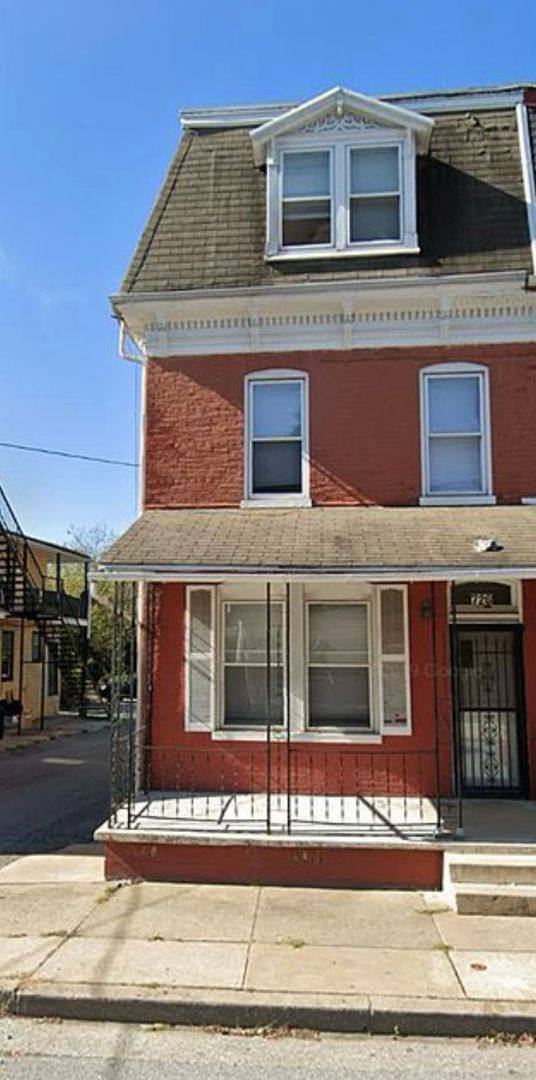 House for rent at 726 Cleveland Ave, York, PA 17401