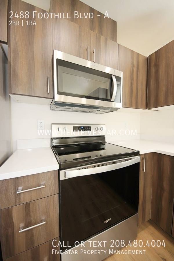 Apartment for rent at 2488 Foothill Blvd #A, Pocatello, ID 83204