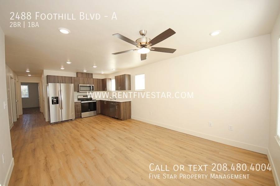 Apartment for rent at 2488 Foothill Blvd #A, Pocatello, ID 83204