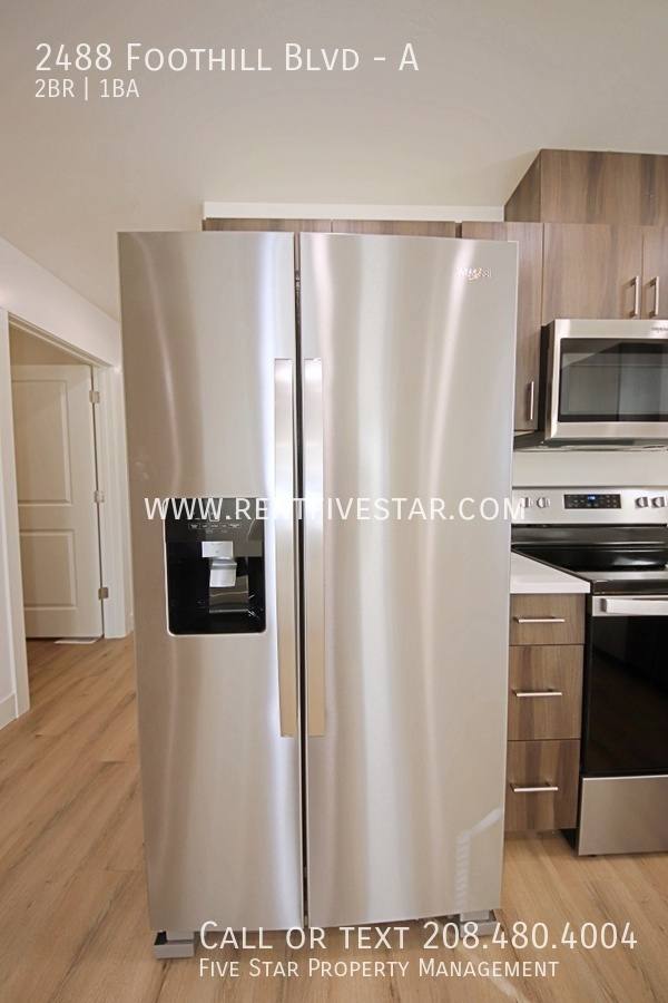 Apartment for rent at 2488 Foothill Blvd #A, Pocatello, ID 83204