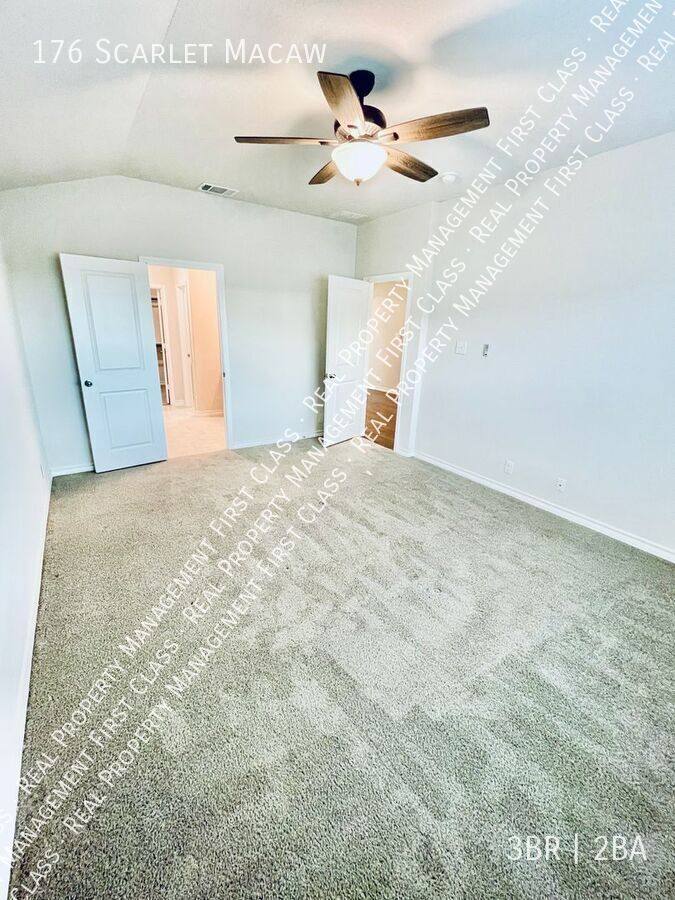 House for rent at 176 Scarlet Macaw, San Antonio, TX 78253