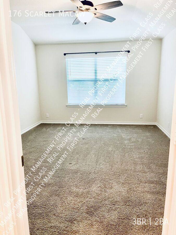 House for rent at 176 Scarlet Macaw, San Antonio, TX 78253