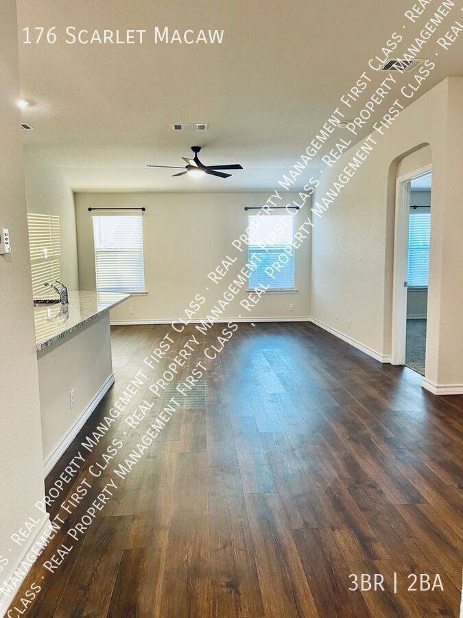 House for rent at 176 Scarlet Macaw, San Antonio, TX 78253