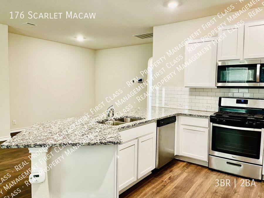 House for rent at 176 Scarlet Macaw, San Antonio, TX 78253