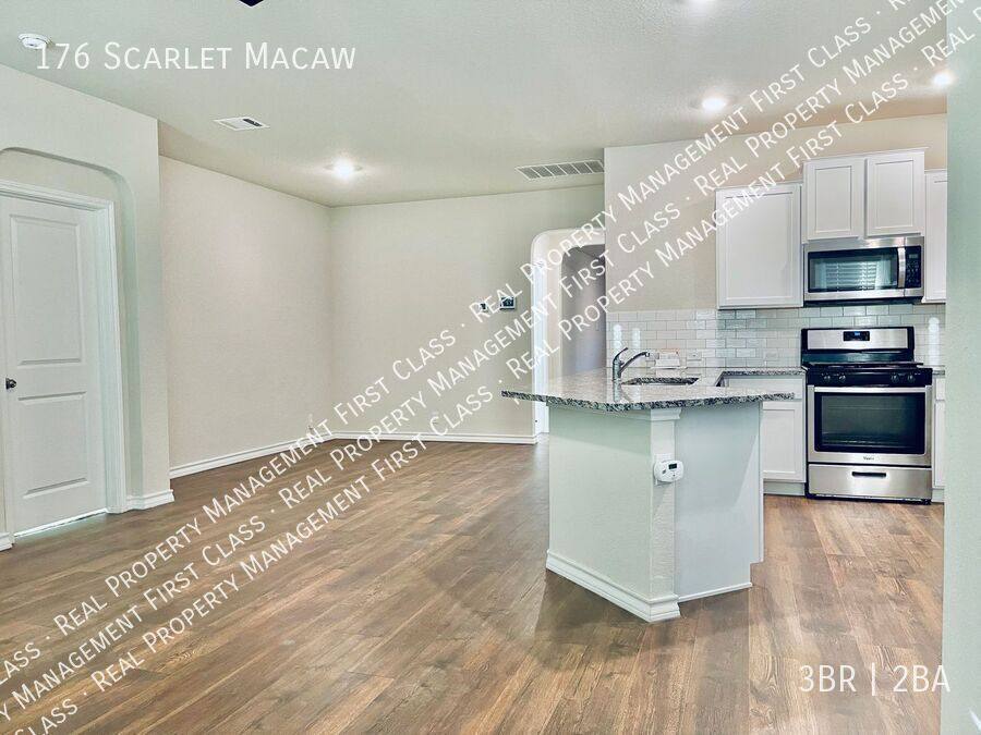 House for rent at 176 Scarlet Macaw, San Antonio, TX 78253