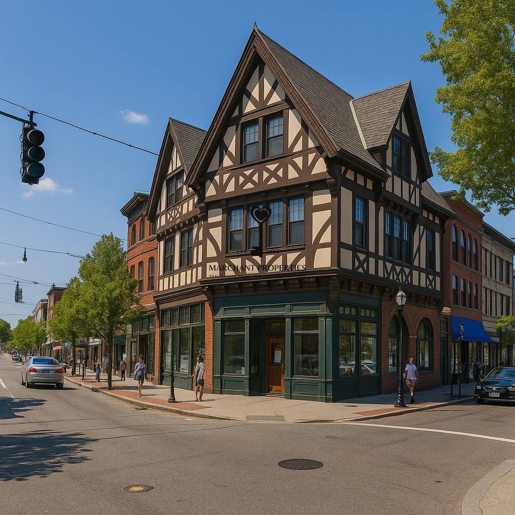 Apartment for rent at 19 Green St #B1, Brookline, MA 02446