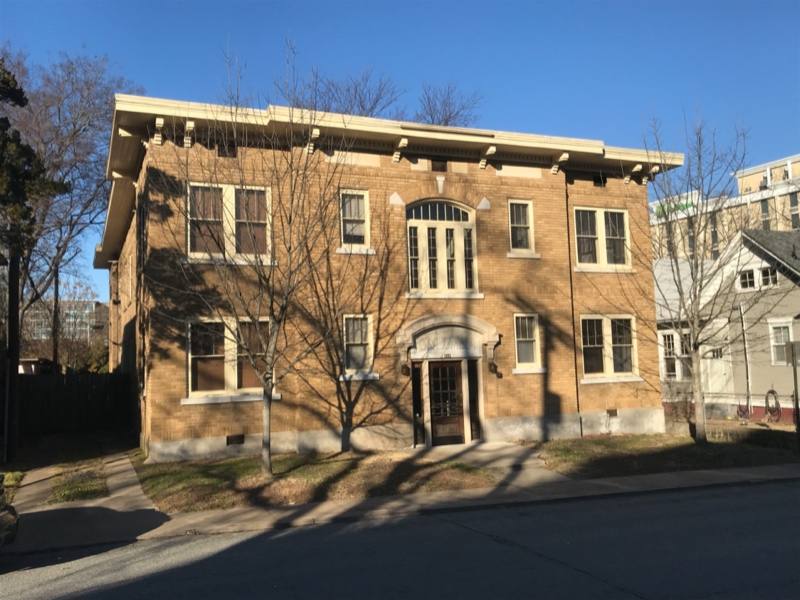 Apartment for rent at 616 E 7th St, Little Rock, AR 72202