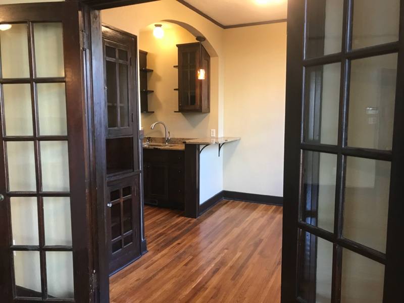 Apartment for rent at 616 E 7th St, Little Rock, AR 72202