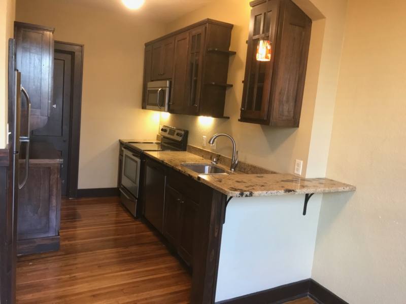 Apartment for rent at 616 E 7th St, Little Rock, AR 72202