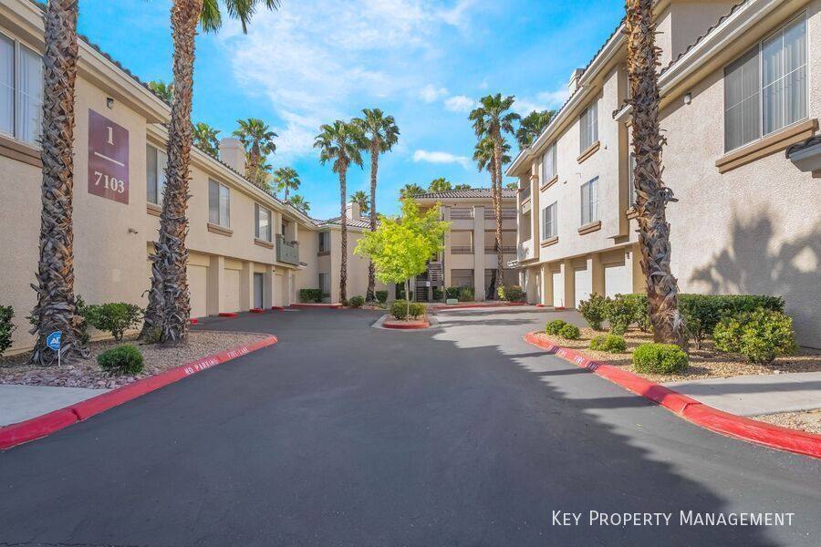 Condo for rent at 7103 S Durango Dr #207, Las Vegas, NV 89113