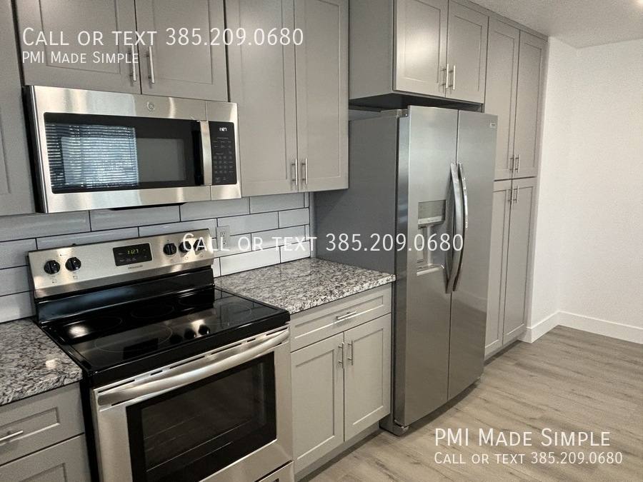 Townhouse for rent at 258 N 1200 W, Provo, UT 84601