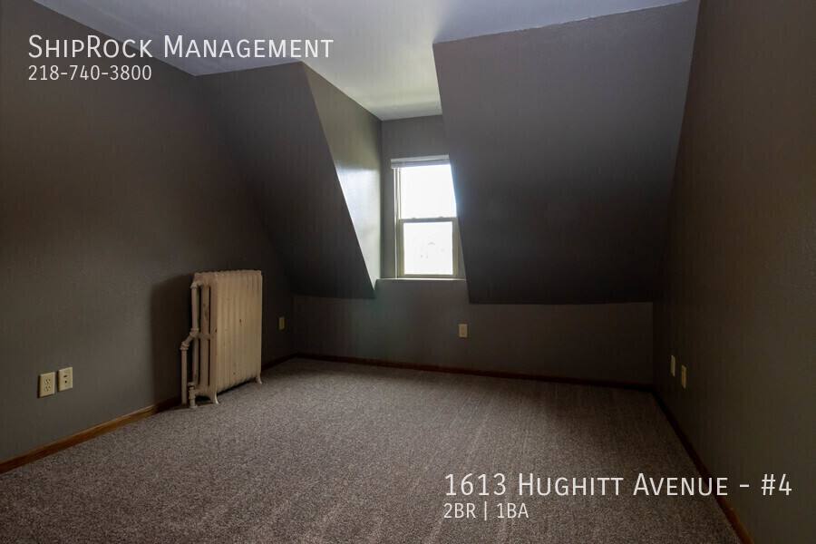 Apartment for rent at 1613 Hughitt Ave #4, Superior, WI 54880