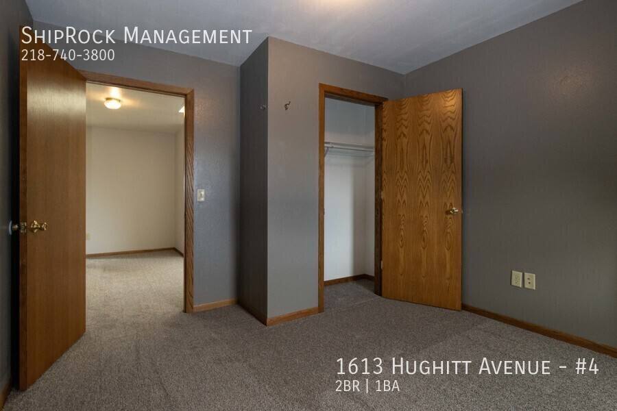 Apartment for rent at 1613 Hughitt Ave #4, Superior, WI 54880