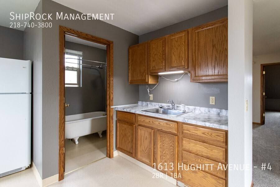 Apartment for rent at 1613 Hughitt Ave #4, Superior, WI 54880