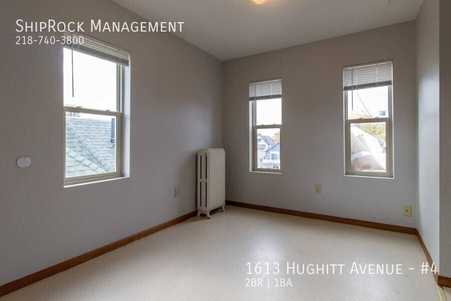 Apartment for rent at 1613 Hughitt Ave #4, Superior, WI 54880