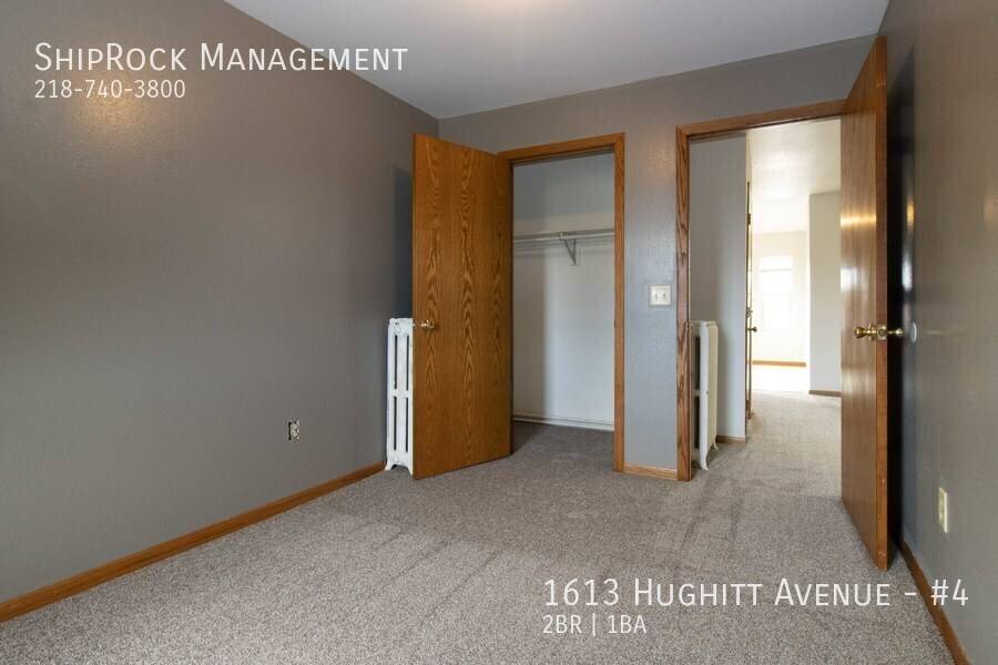 Apartment for rent at 1613 Hughitt Ave #4, Superior, WI 54880
