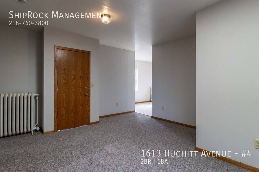 Apartment for rent at 1613 Hughitt Ave #4, Superior, WI 54880