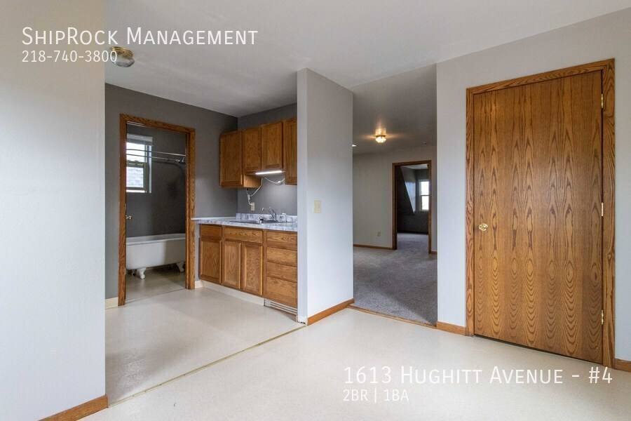 Apartment for rent at 1613 Hughitt Ave #4, Superior, WI 54880