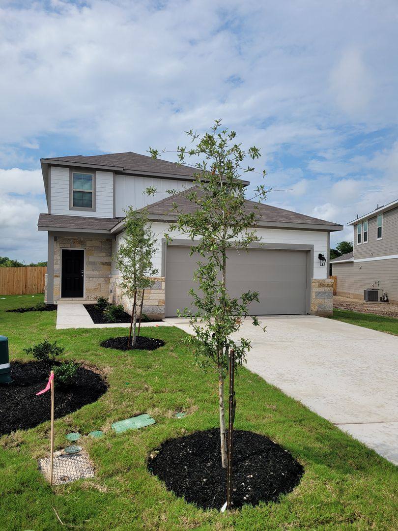 House for rent at 131 Wild Wind Cove, Jarrell, TX 76537