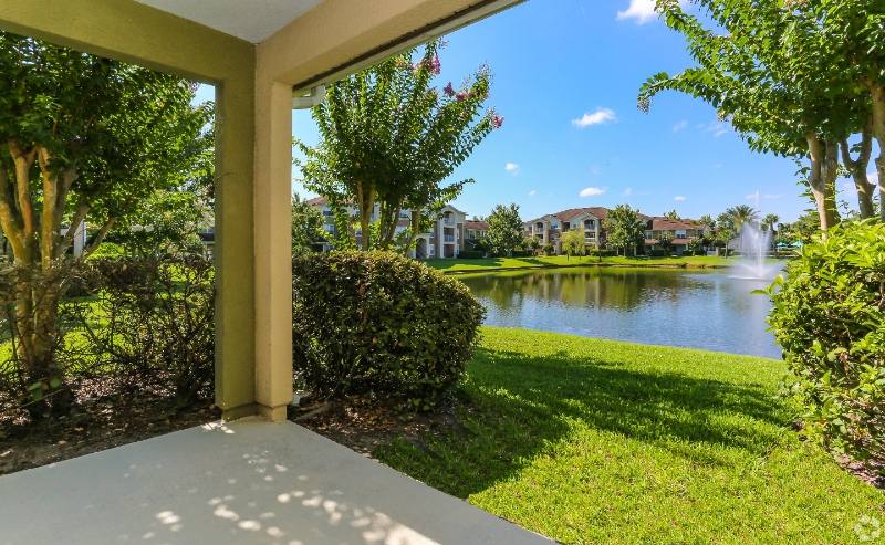 Apartment for rent at 5927 Lake Pointe Villages Circle, Orlando, FL 32822