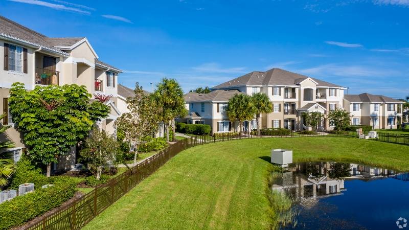 Apartment for rent at 5927 Lake Pointe Villages Circle, Orlando, FL 32822