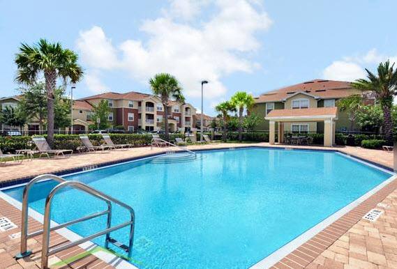 Apartment for rent at 5848 Lake Pointe Village Circle, Orlando, FL 32822