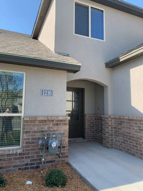 Townhouse for rent at 1216 Milltown Rd, Midland, TX 79705