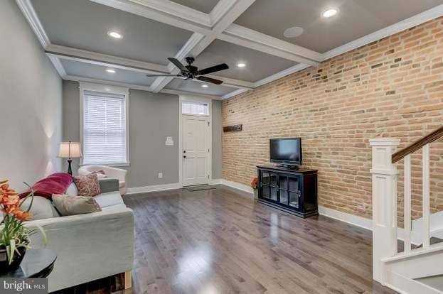 Townhouse for rent at 3405 - Ul Front of House Room #1, Baltimore, MD 21224