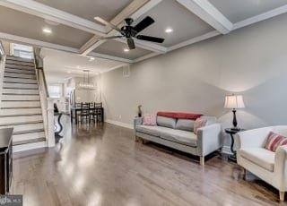 Townhouse for rent at 3405 - Ul Front of House Room #1, Baltimore, MD 21224
