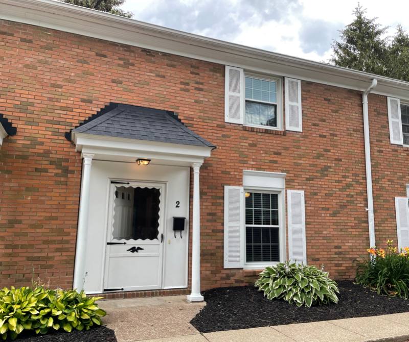 Townhouse for rent at 763 Mentor Ave, Painesville, OH 44077