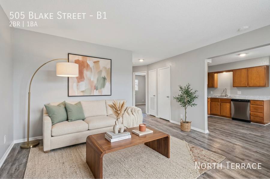 Apartment for rent at 505 Blake St #B1, Kansas City, KS 66111