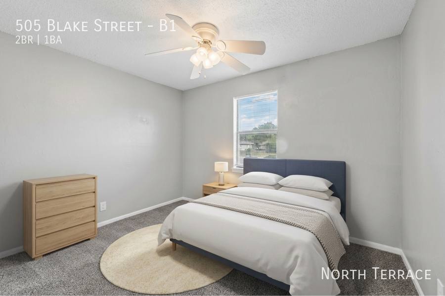 Apartment for rent at 505 Blake St #B1, Kansas City, KS 66111