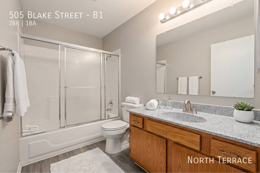 Apartment for rent at 505 Blake St #B1, Kansas City, KS 66111