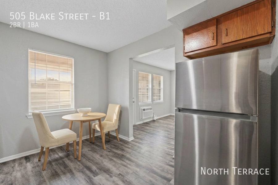Apartment for rent at 505 Blake St #B1, Kansas City, KS 66111