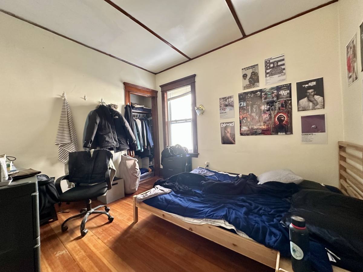 Apartment for rent at 183 College Ave #1, Somerville, MA 02144