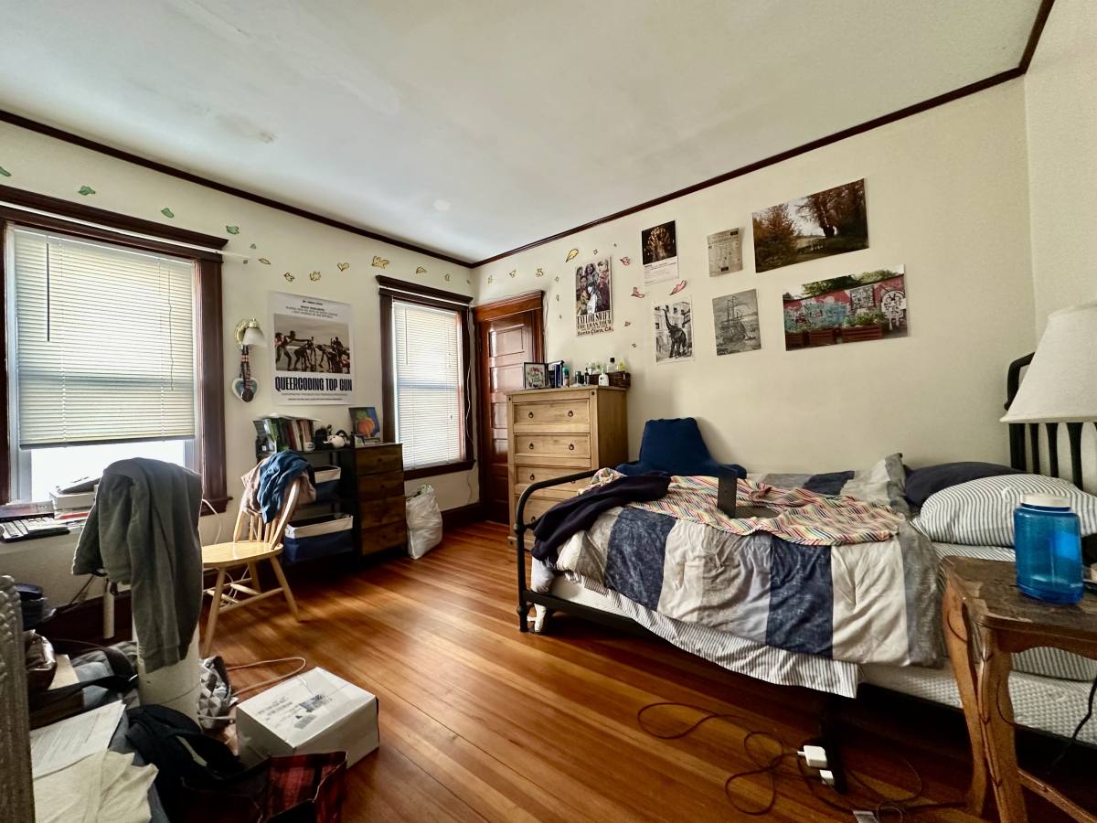 Apartment for rent at 183 College Ave #1, Somerville, MA 02144