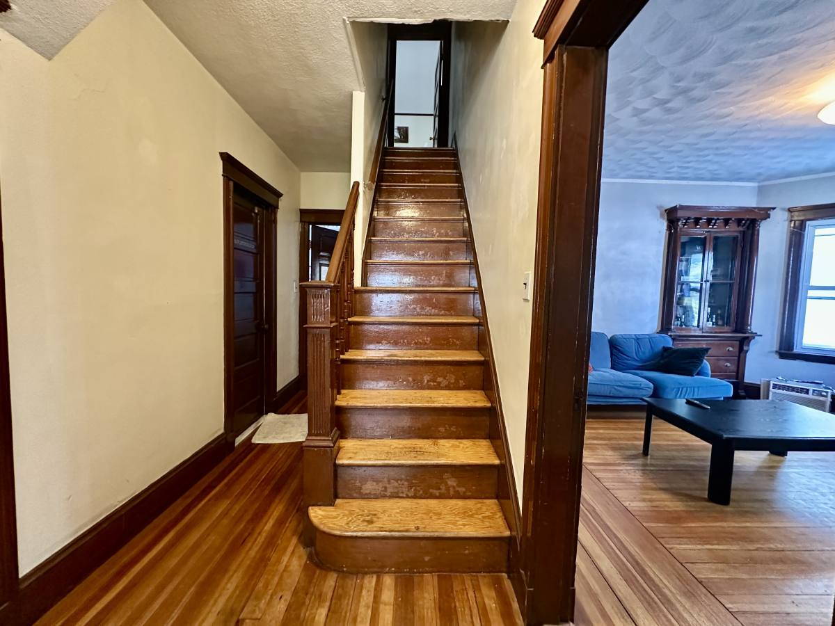 Apartment for rent at 183 College Ave #1, Somerville, MA 02144