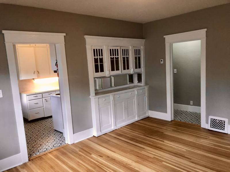 House for rent at 1933 8th Ave #A, Greeley, CO 80631