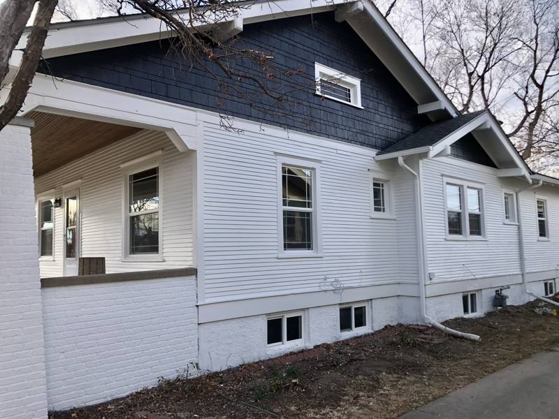 House for rent at 1933 8th Ave #A, Greeley, CO 80631