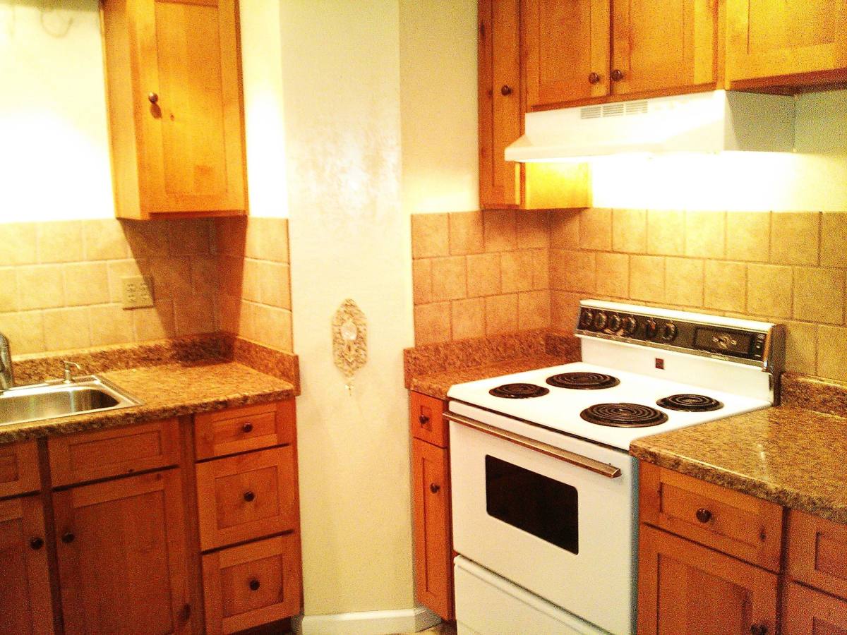 Apartment for rent at 1519 W 9th Ave #D, Spokane, WA 99204