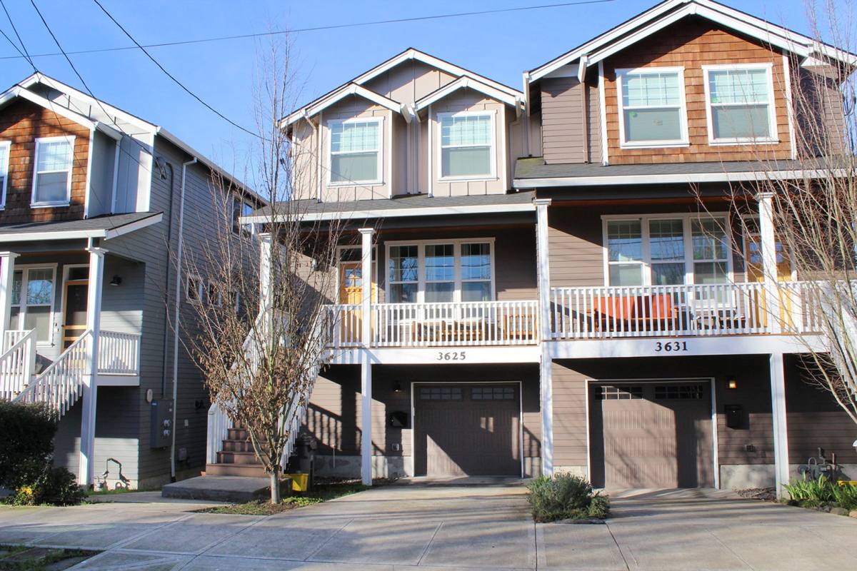 Apartment for rent at 3625 NE 14th Ave, Portland, OR 97212