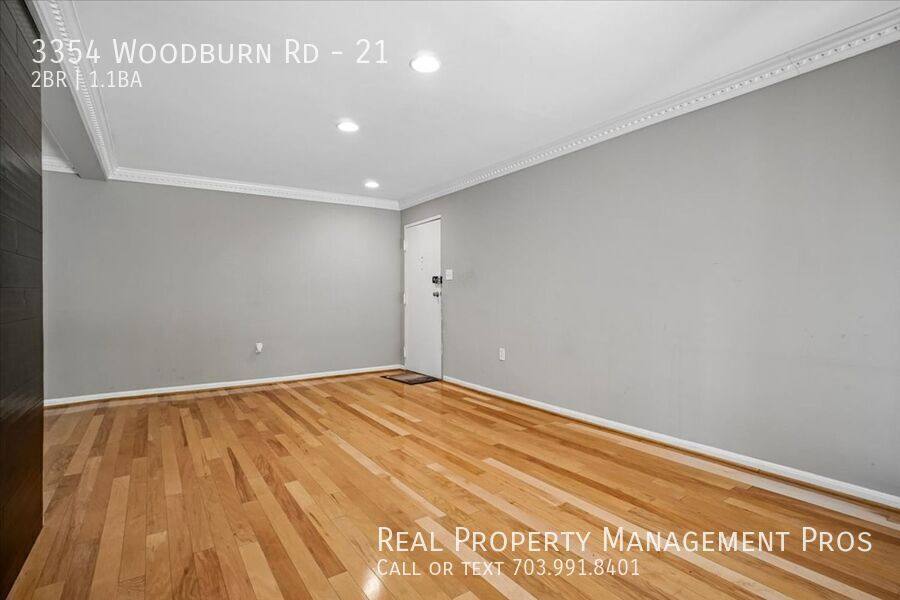 Condo for rent at 3354 Woodburn Rd #21, Annandale, VA 22003
