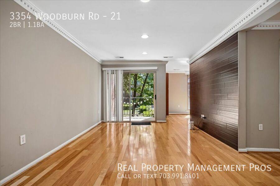 Condo for rent at 3354 Woodburn Rd #21, Annandale, VA 22003