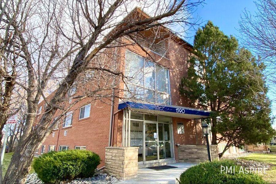 Apartment for rent at 1590 Wolff St #107, Denver, CO 80204