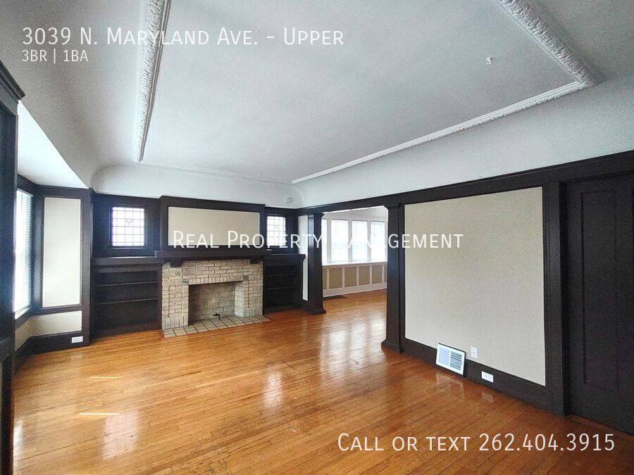 Apartment for rent at 3039 N Maryland Ave, Milwaukee, WI 53211