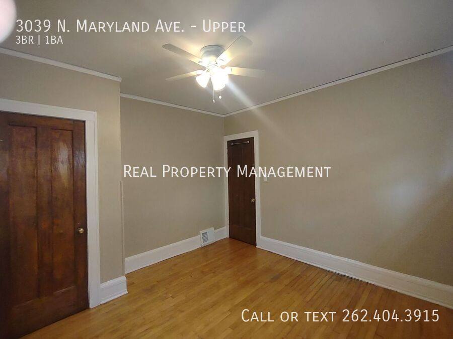 Apartment for rent at 3039 N Maryland Ave, Milwaukee, WI 53211