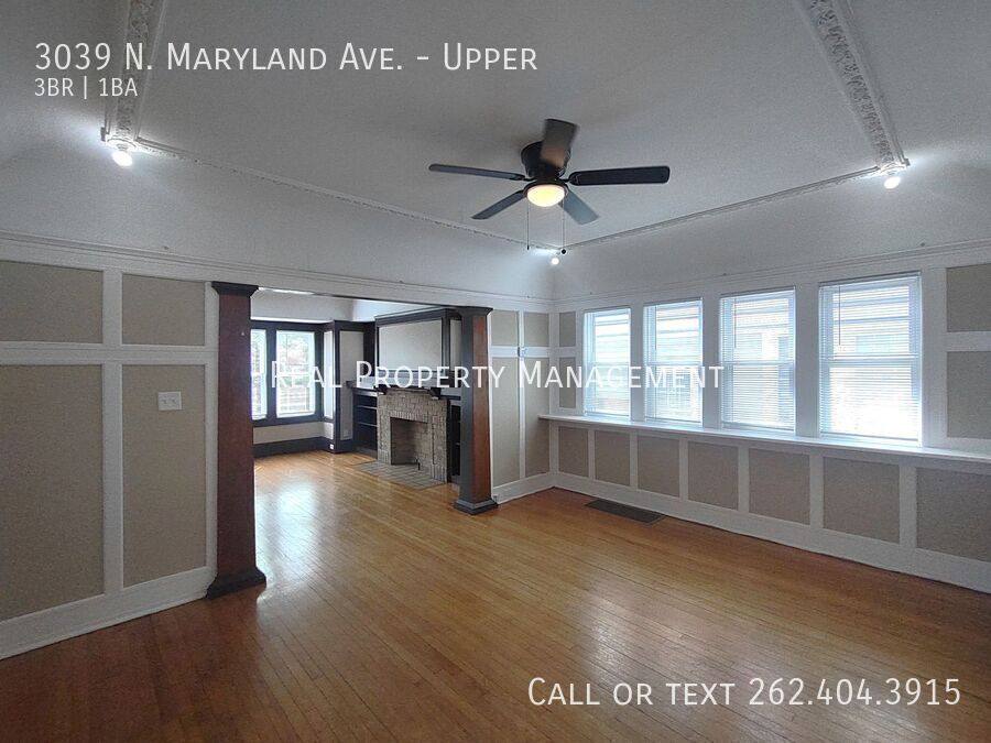Apartment for rent at 3039 N Maryland Ave, Milwaukee, WI 53211
