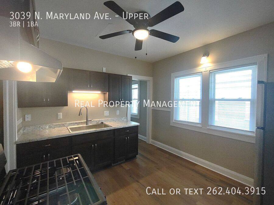 Apartment for rent at 3039 N Maryland Ave, Milwaukee, WI 53211