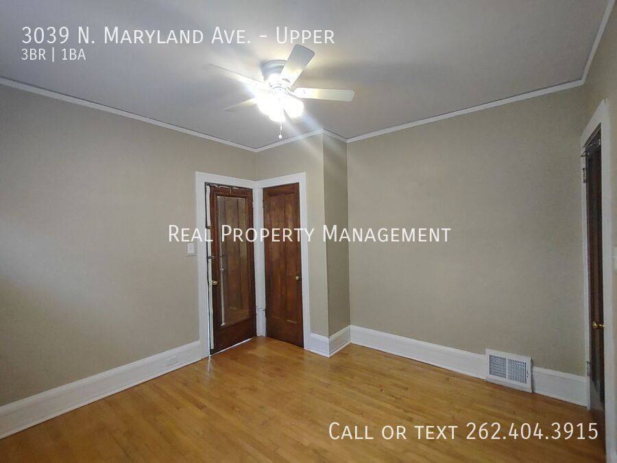 Apartment for rent at 3039 N Maryland Ave, Milwaukee, WI 53211