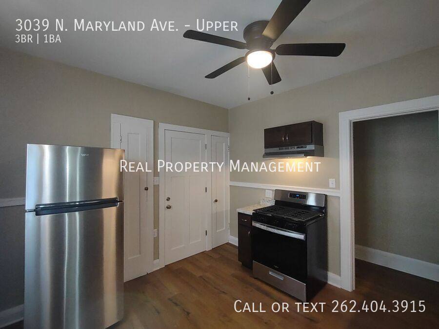 Apartment for rent at 3039 N Maryland Ave, Milwaukee, WI 53211